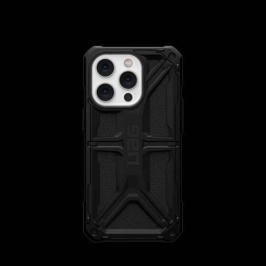 Back panel cover UAG Black
