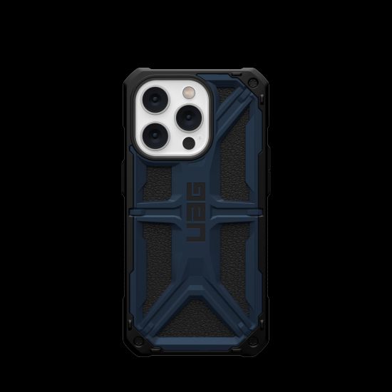 Back panel cover UAG Blue