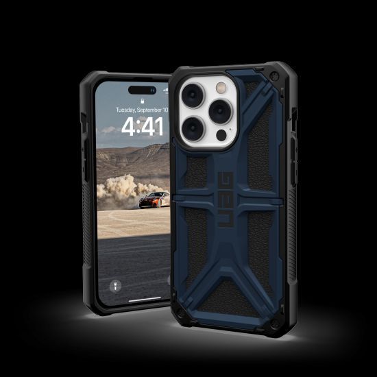 Back panel cover UAG Blue