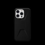 Back panel cover UAG  Black 