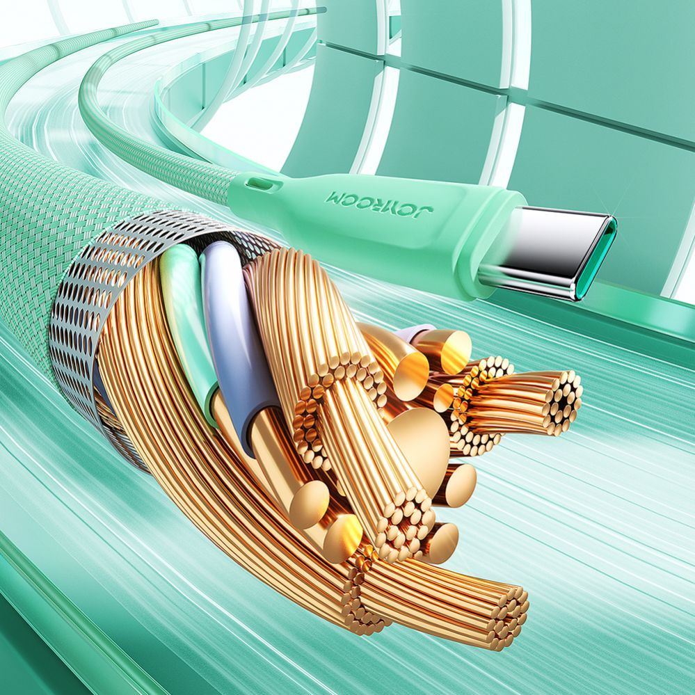 Kaabel Joyroom Pink \ 1 m