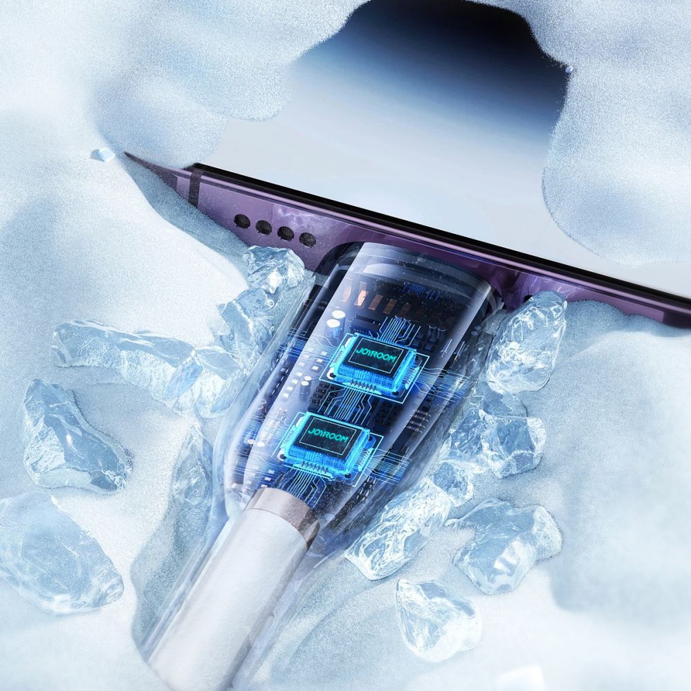 Kaabel Joyroom Black \ 1 m