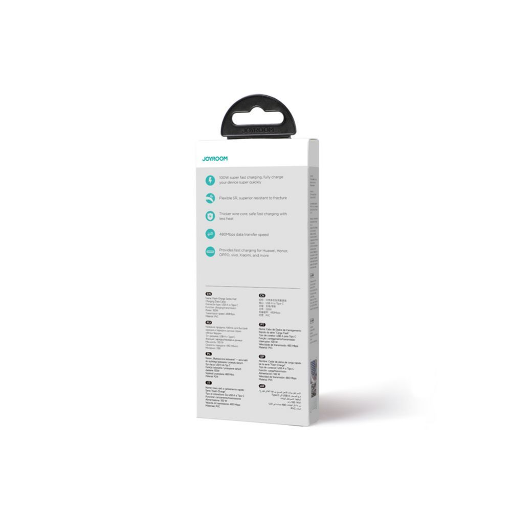 Kaabel Joyroom Black \ 1 m