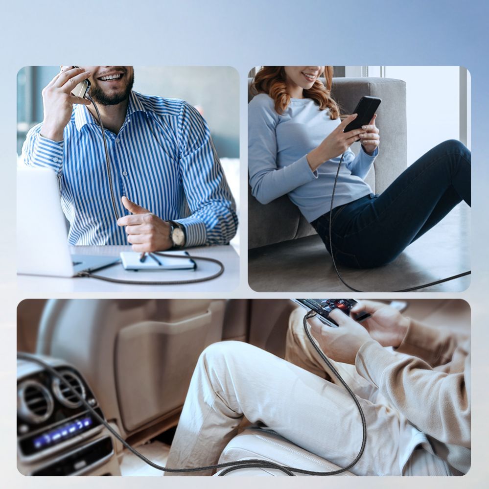 Kaabel Joyroom Black \ 1.2 m