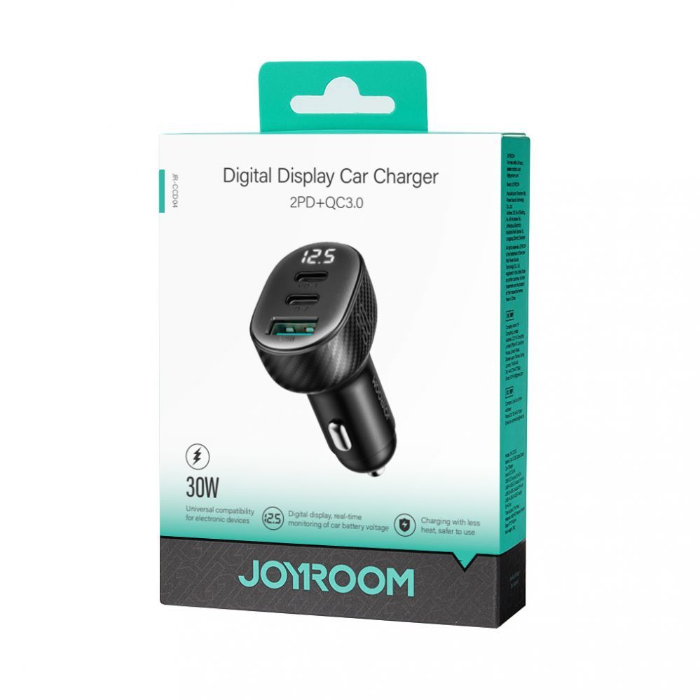 Kaabel Joyroom USB-A (female) || USB-C (female)