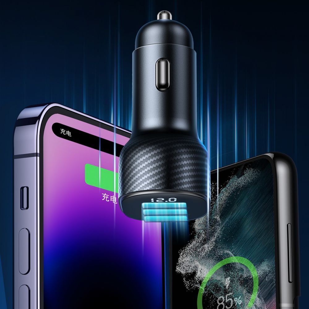 Kaabel Joyroom USB-A (female) || USB-C (female)