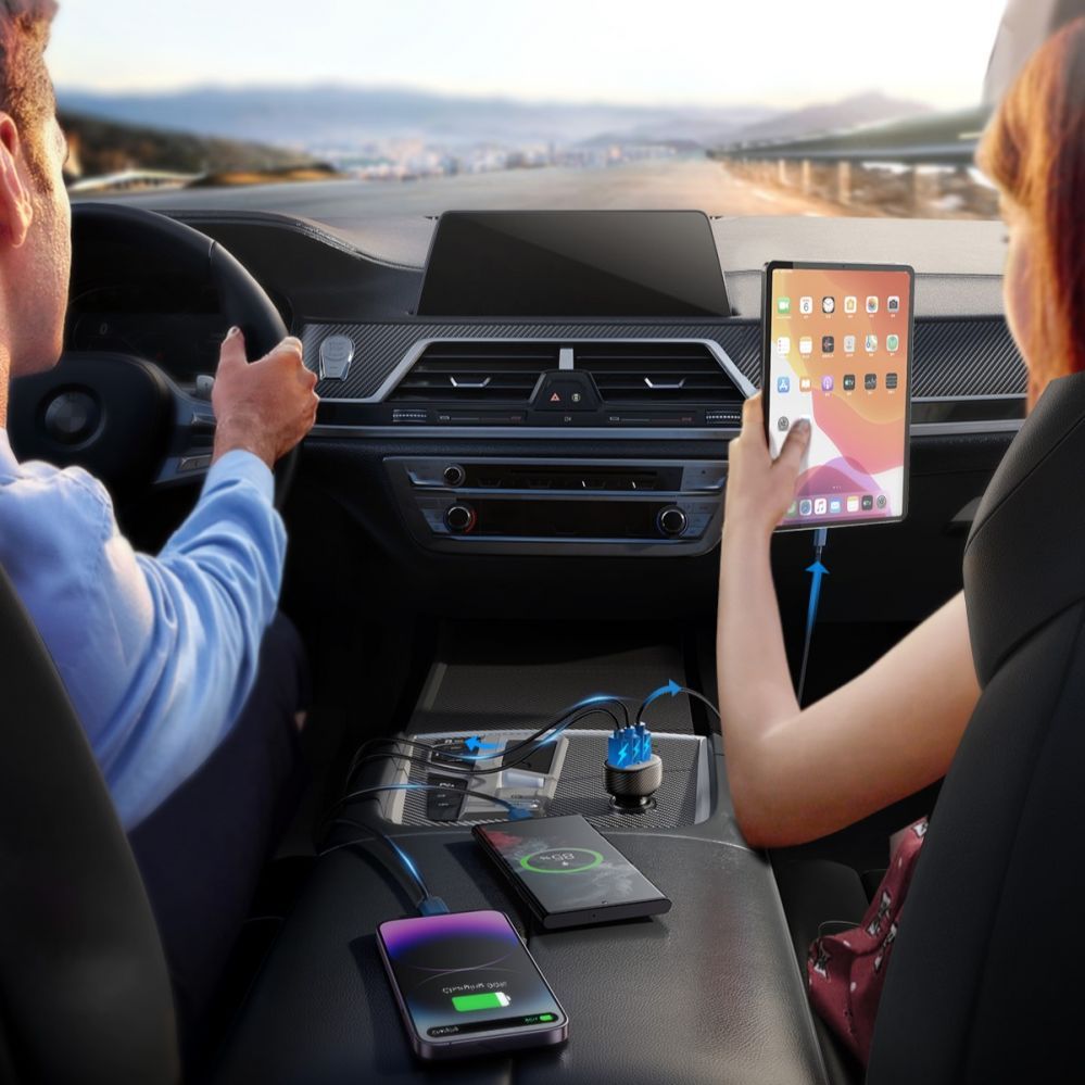 Kaabel Joyroom USB-A (female)