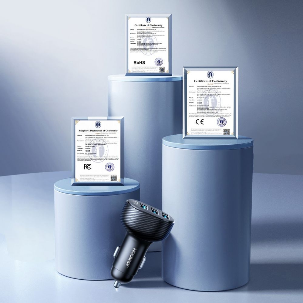 Kaabel Joyroom USB-A (female)