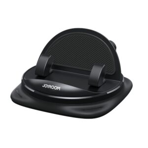 Auto holder Joyroom  Joyroom JR-ZS354 phone holder with suction cup for car, office, home - black 