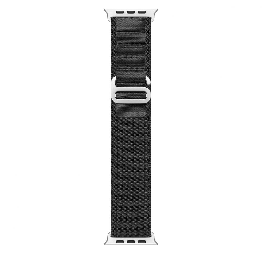 Tagakaaned Dux Ducis - Sport Buckle Strap for Apple Watch 38/40/41/42MM Black