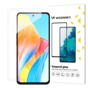 Aizsargstikls Wozinsky - Wozinsky Tempered Glass on Oppo A98 5G 