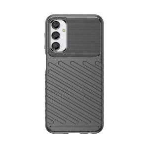 Aizmugurējais vāciņš Hurtel  Armored Samsung M34 Thunder Case - black 