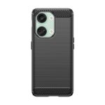 Tagakaaned Hurtel - Carbon Case silicone case for OnePlus Ace 2V/OnePlus Nord 3 - black 
