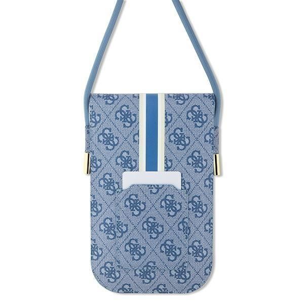 Tagakaaned Guess Guess GUOWBP4RPSB handbag - blue 4G Stripes