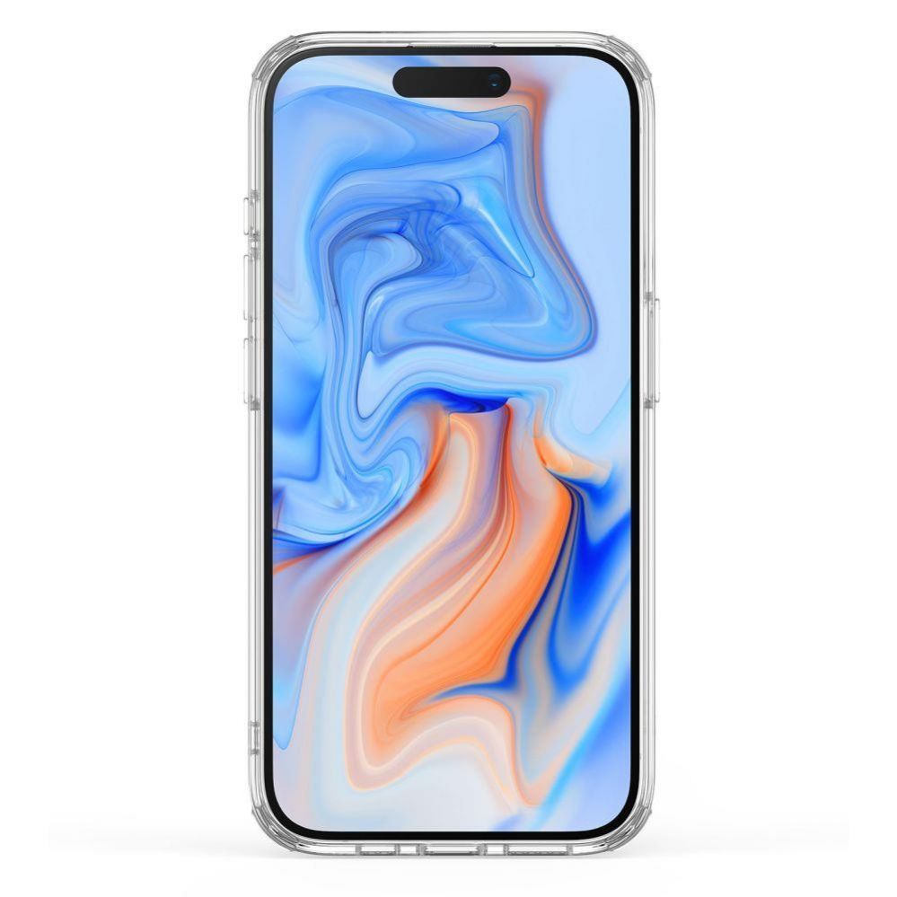 Чехол на заднюю панель ESR ESR Project Zero iPhone 15 Case - Clear