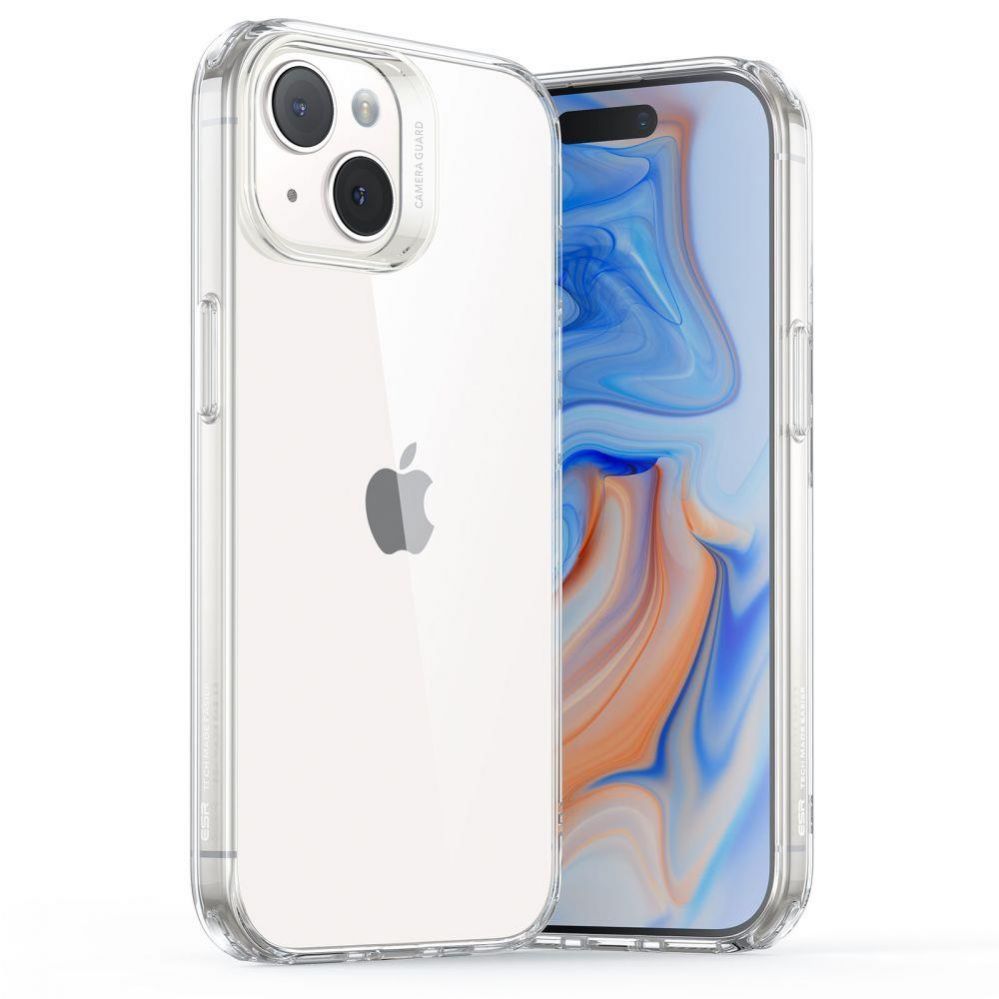 Чехол на заднюю панель ESR ESR Project Zero iPhone 15 Case - Clear