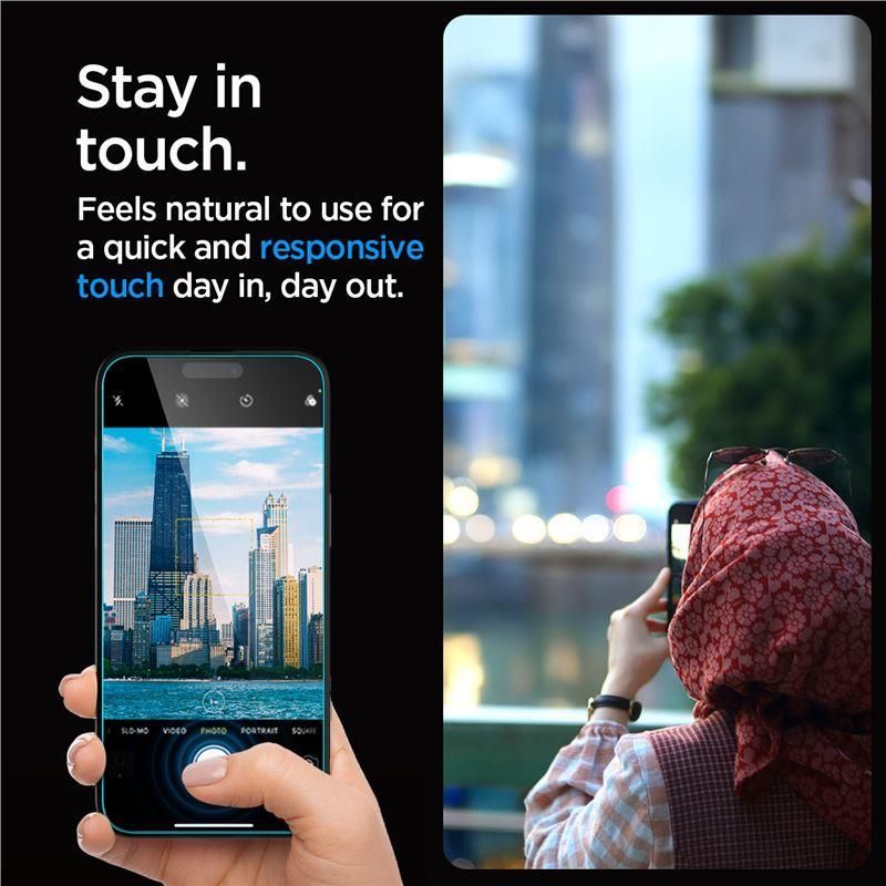 Aizsargstikls Spigen 2