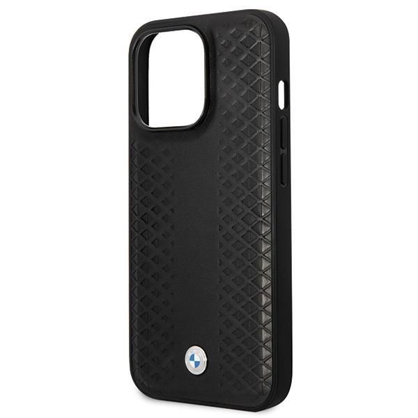 Back panel cover BMW Black