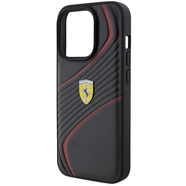 Tagakaaned Ferrari Black