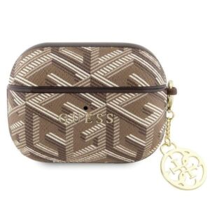 Aizmugurējais vāciņš Guess  Brown 