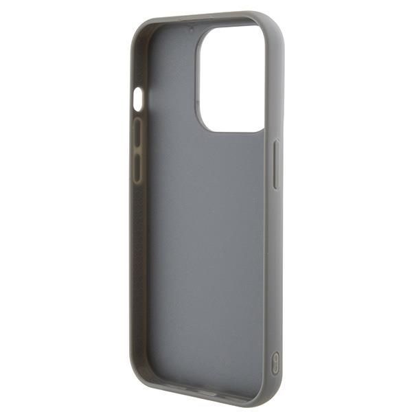 Nugarėlės dėklai Guess Silver