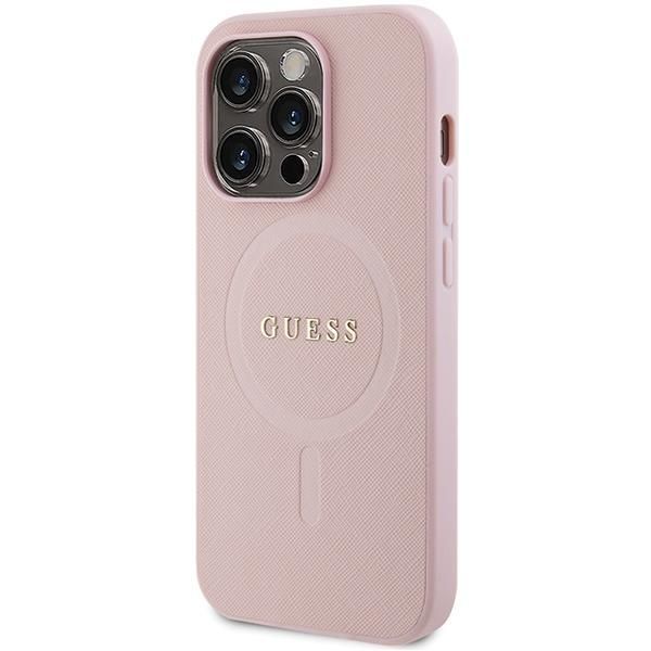 Tagakaaned Guess Pink