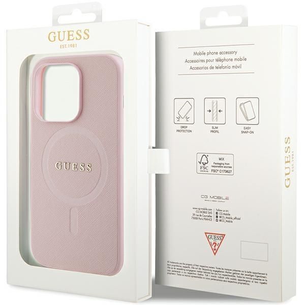 Tagakaaned Guess Pink