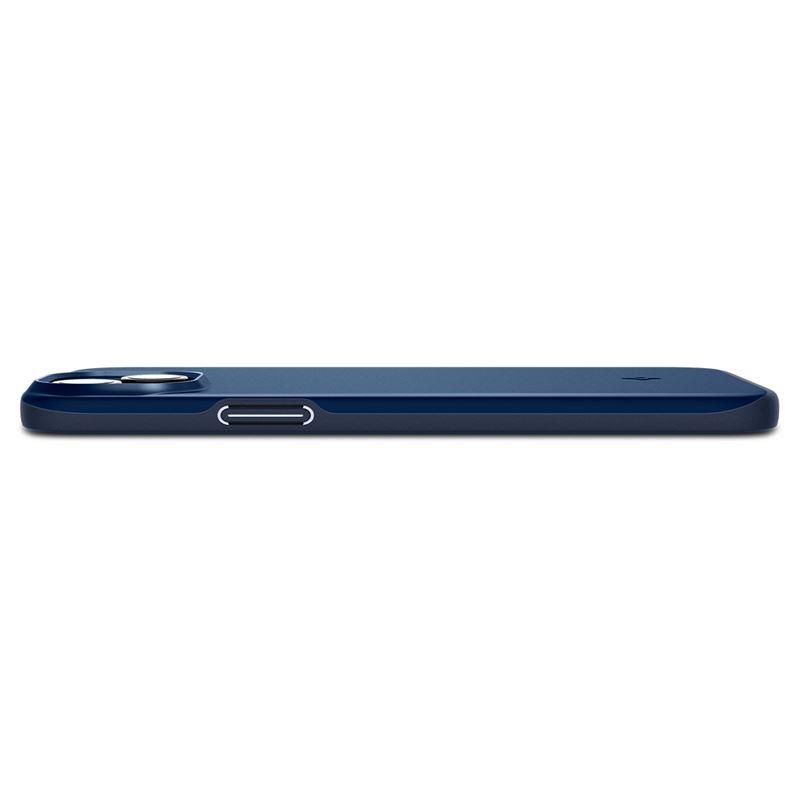 Back panel cover Spigen Blue