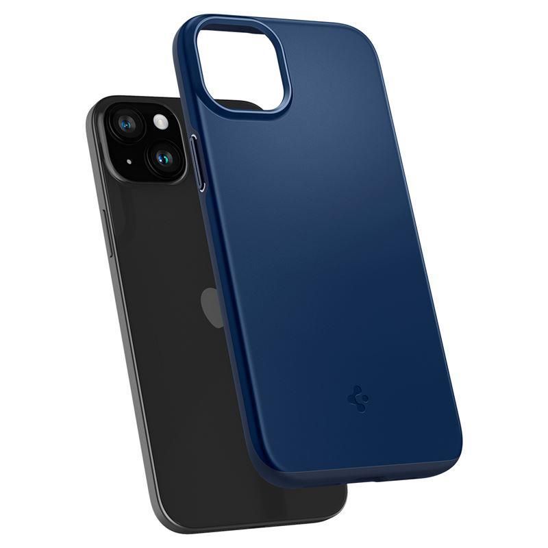 Back panel cover Spigen Blue