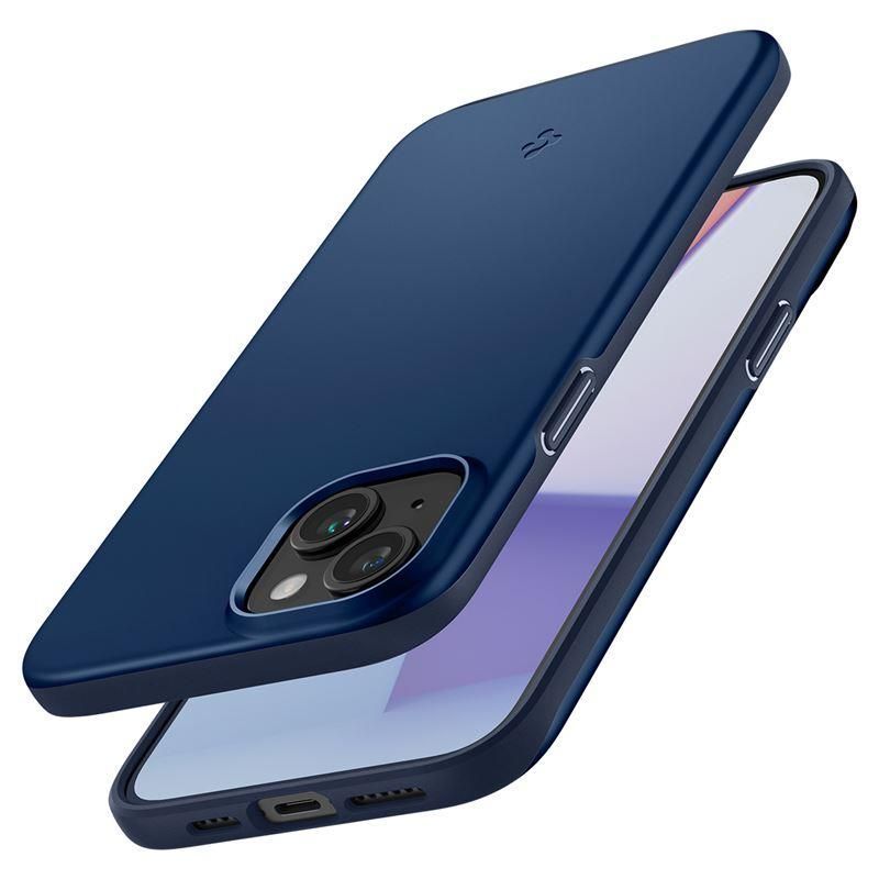 Back panel cover Spigen Blue