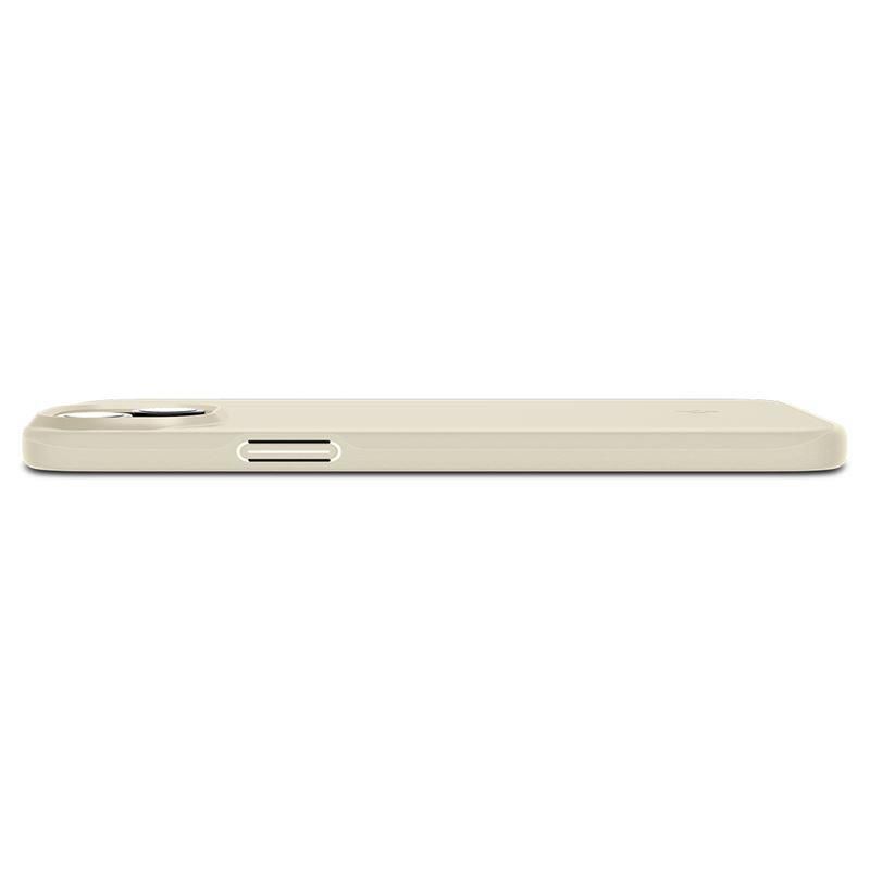 Back panel cover Spigen Beige