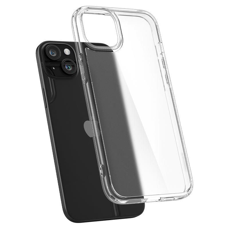 Back panel cover Spigen Semi-transparent