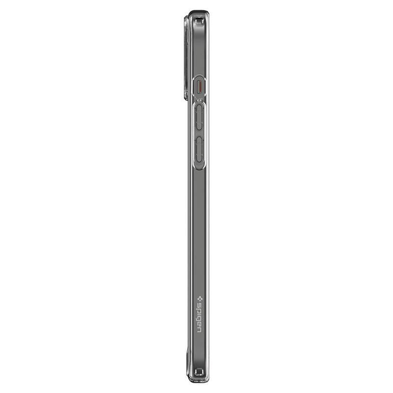 Back panel cover Spigen Semi-transparent