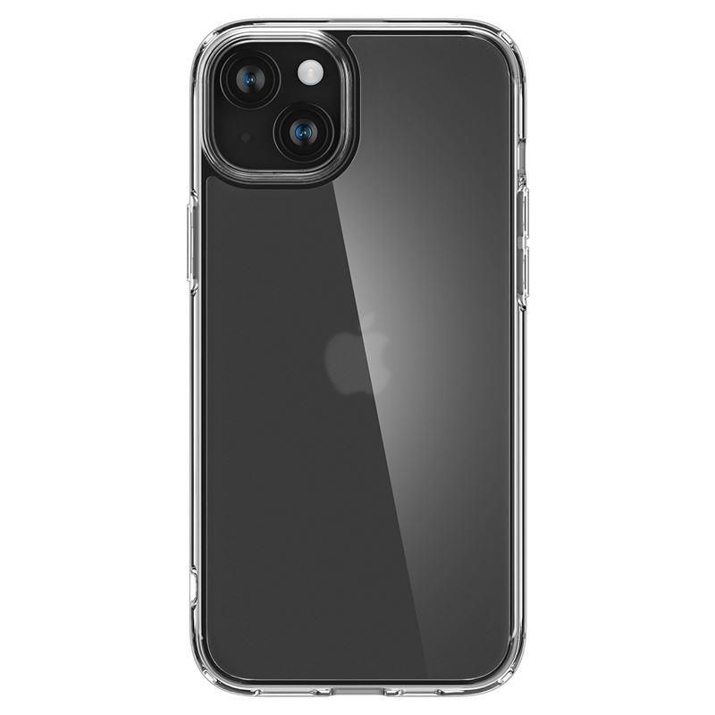 Back panel cover Spigen Semi-transparent