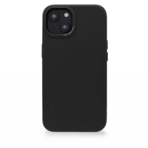 Back panel cover Decoded  Black 