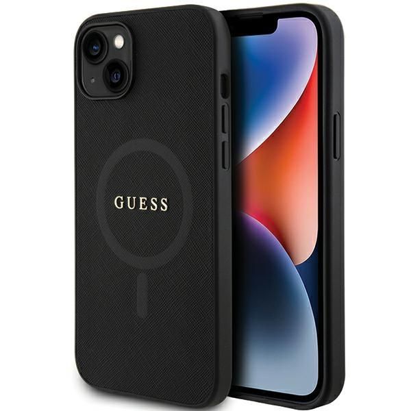 Back panel cover Guess Black