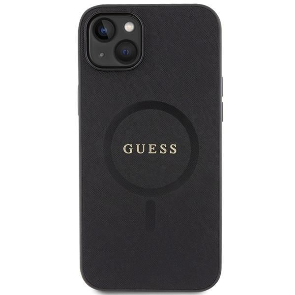 Back panel cover Guess Black