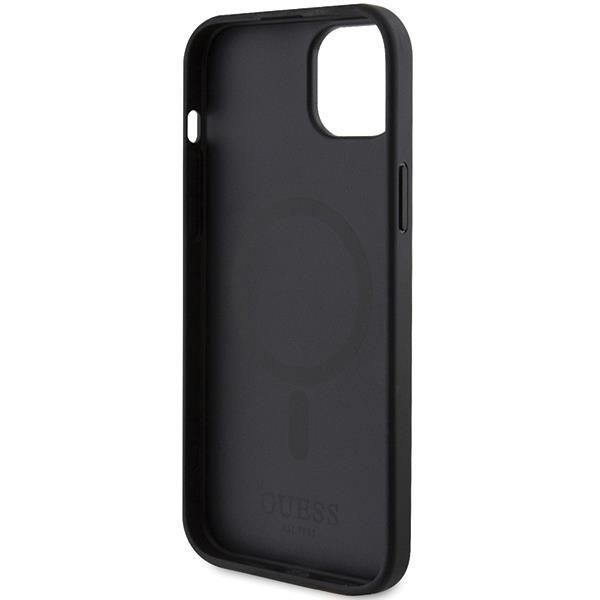 Back panel cover Guess Black