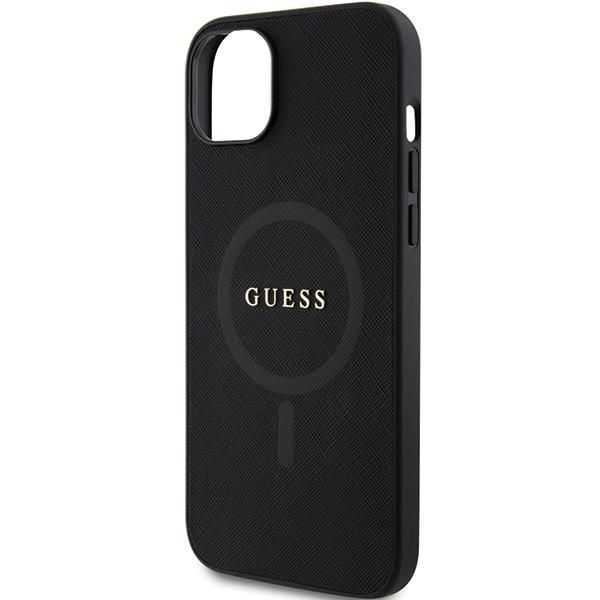 Back panel cover Guess Black