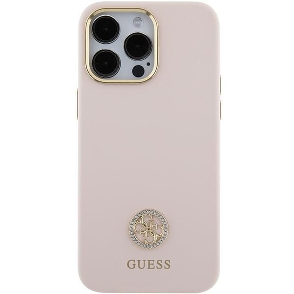 Tagakaaned Guess Pink