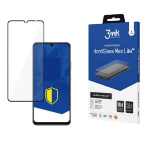 Apsauginiai stiklai 3MK  Realme C51 4G - 3mk HardGlass Max Lite 