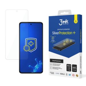 Apsauginiai stiklai 3MK  Motorola Moto G84 5G - 3mk SilverProtection+ 