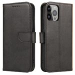 Aizmugurējais vāciņš Hurtel  Magnet Case for Pixel 8 - black 