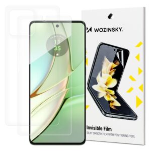 Apsauginė plėvelė Wozinsky  Wozinsky Invisible Film protective film for Motorola Edge 40 