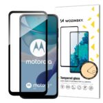 Kaitseklaasid Wozinsky  Wozinsky Full Glue Tempered Glass for Motorola Moto G53 