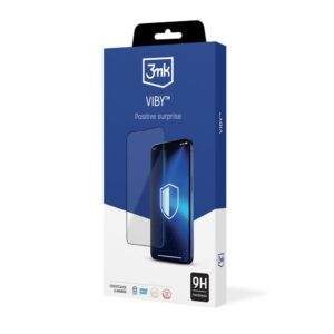 Apsauginiai stiklai 3MK  3mk VibyGlass tempered glass for iPhone 15 Plus 