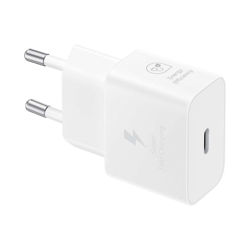 Adapteris Samsung EP-T2510NWEGEU \ White
