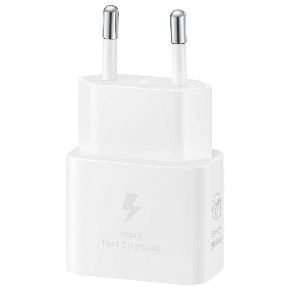 Adapteris Samsung EP-T2510NWEGEU \ White