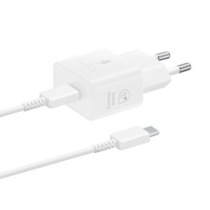 Adapteriai Samsung  White 