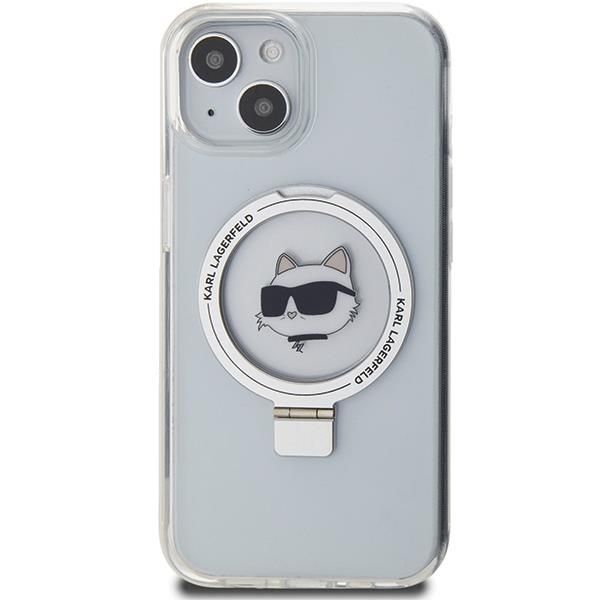 Tagakaaned Karl Lagerfeld White